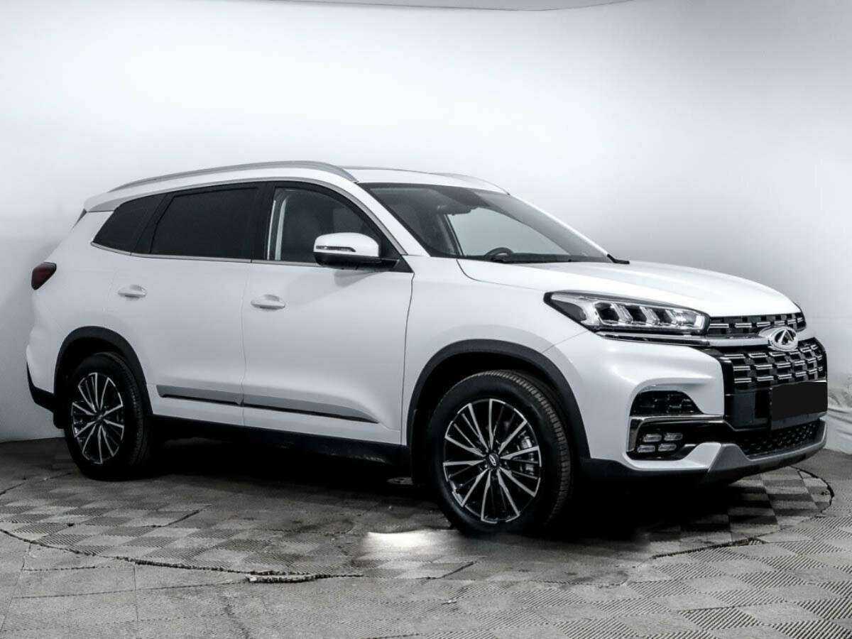 Chery Tiggo 8, 2023 - фото №3
