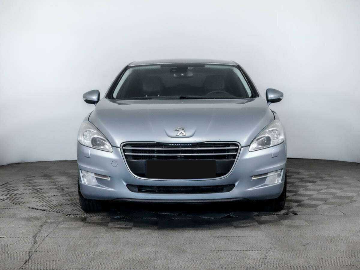 Peugeot 508, 2012 - фото №2