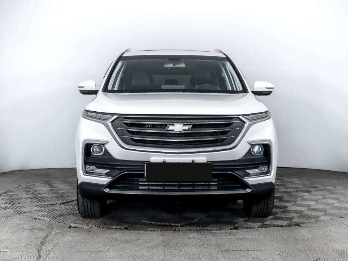 Chevrolet Captiva, 2022 - фото №2