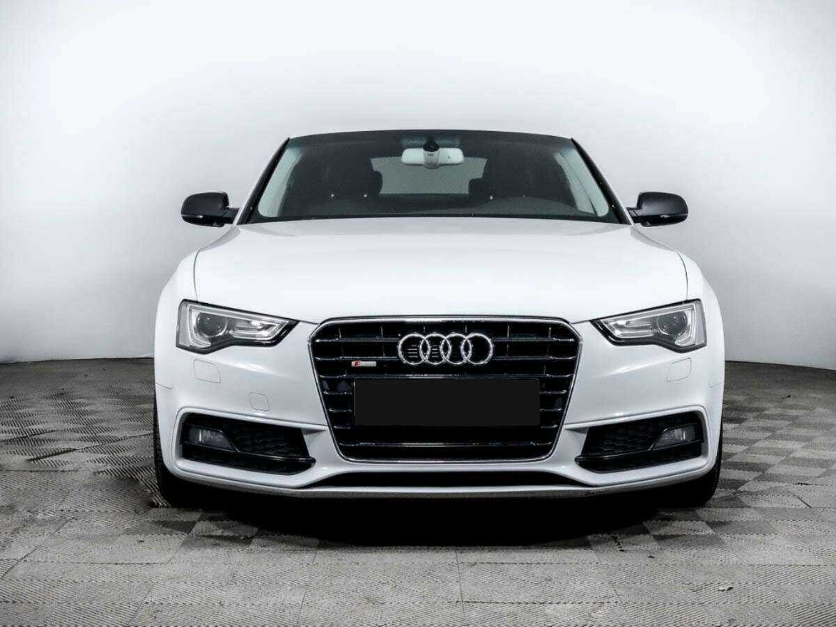 Audi A5 Sportback, 2013 - фото №2