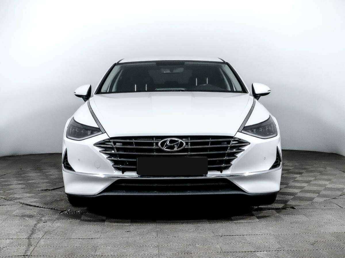 Hyundai Sonata, 2019 - фото №2