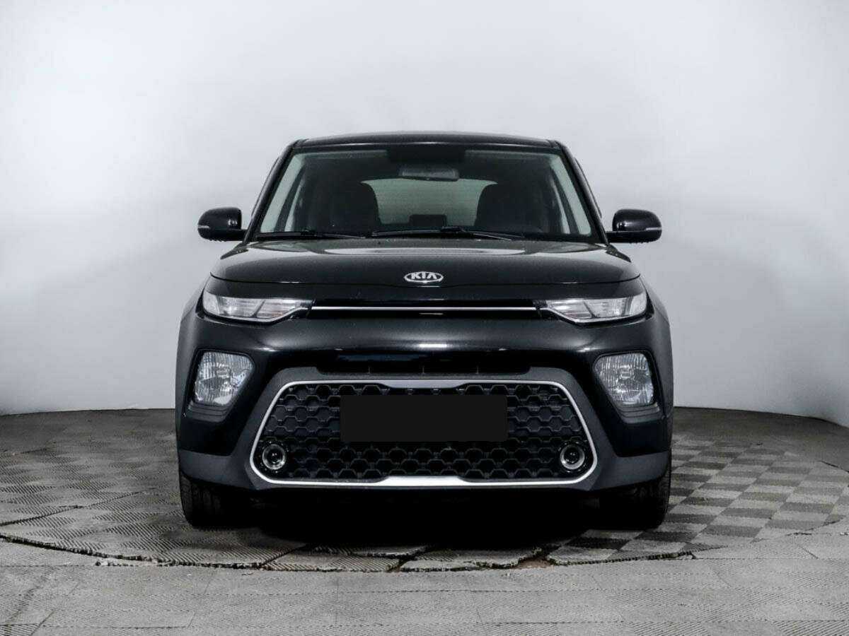 Kia Soul, 2020 - фото №2