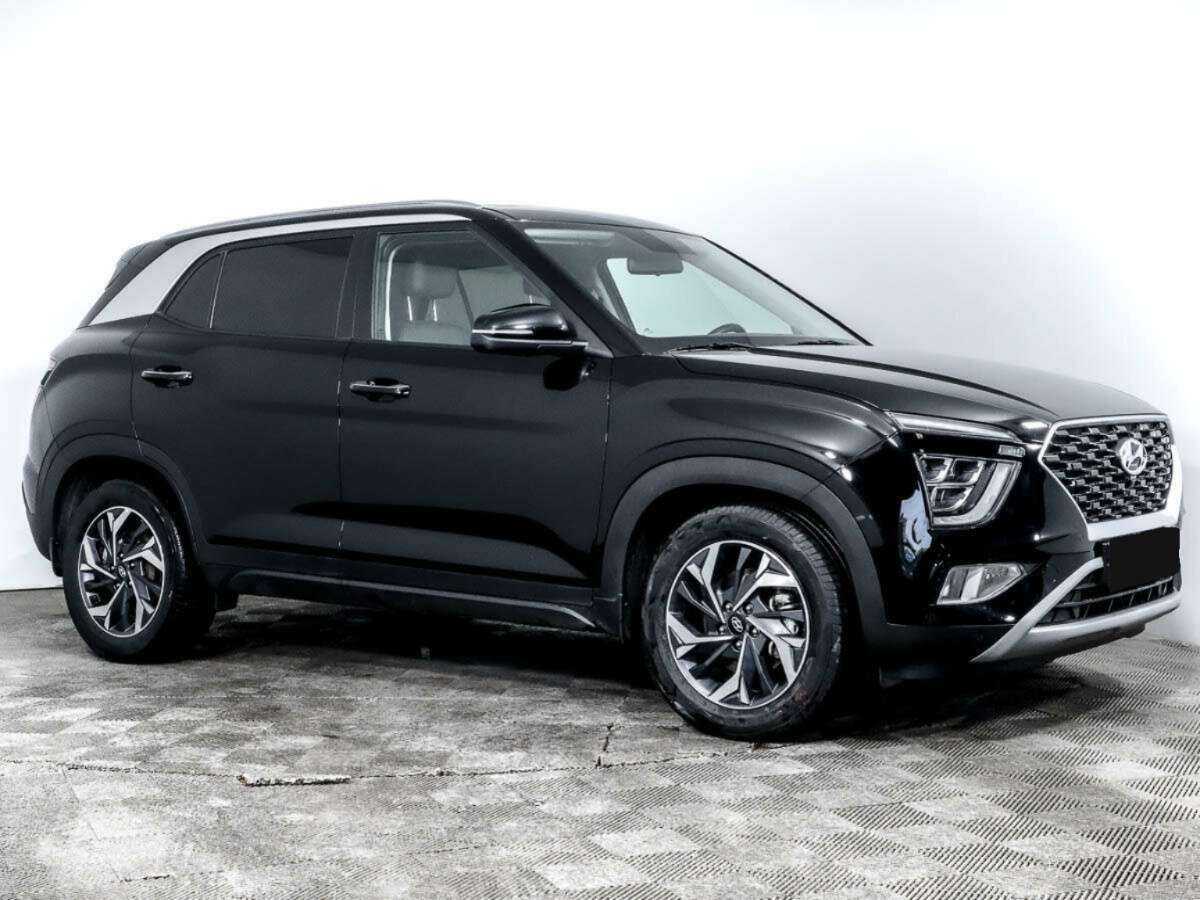 Hyundai Creta, 2021 - фото №3