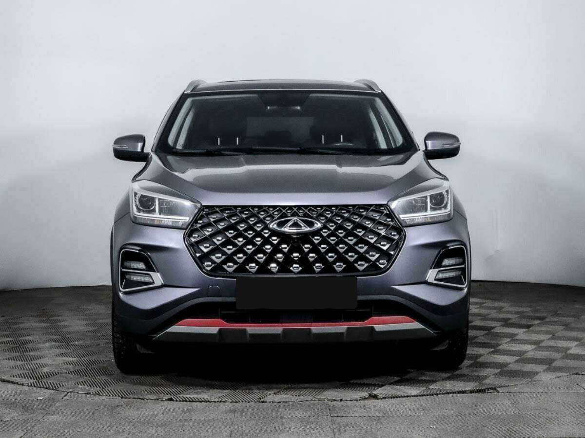 Chery Tiggo 4 Pro, 2022 - фото №2