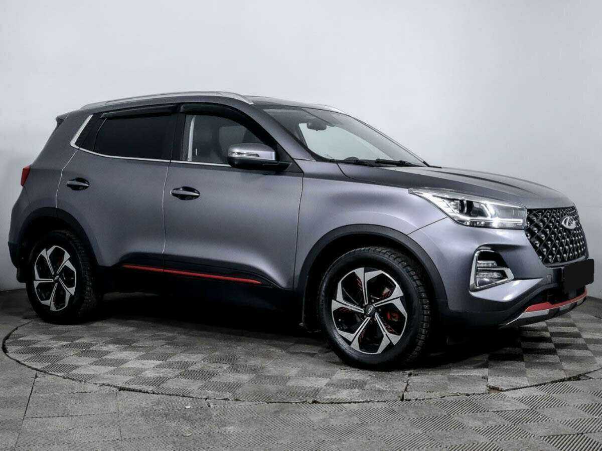 Chery Tiggo 4 Pro, 2022 - фото №3