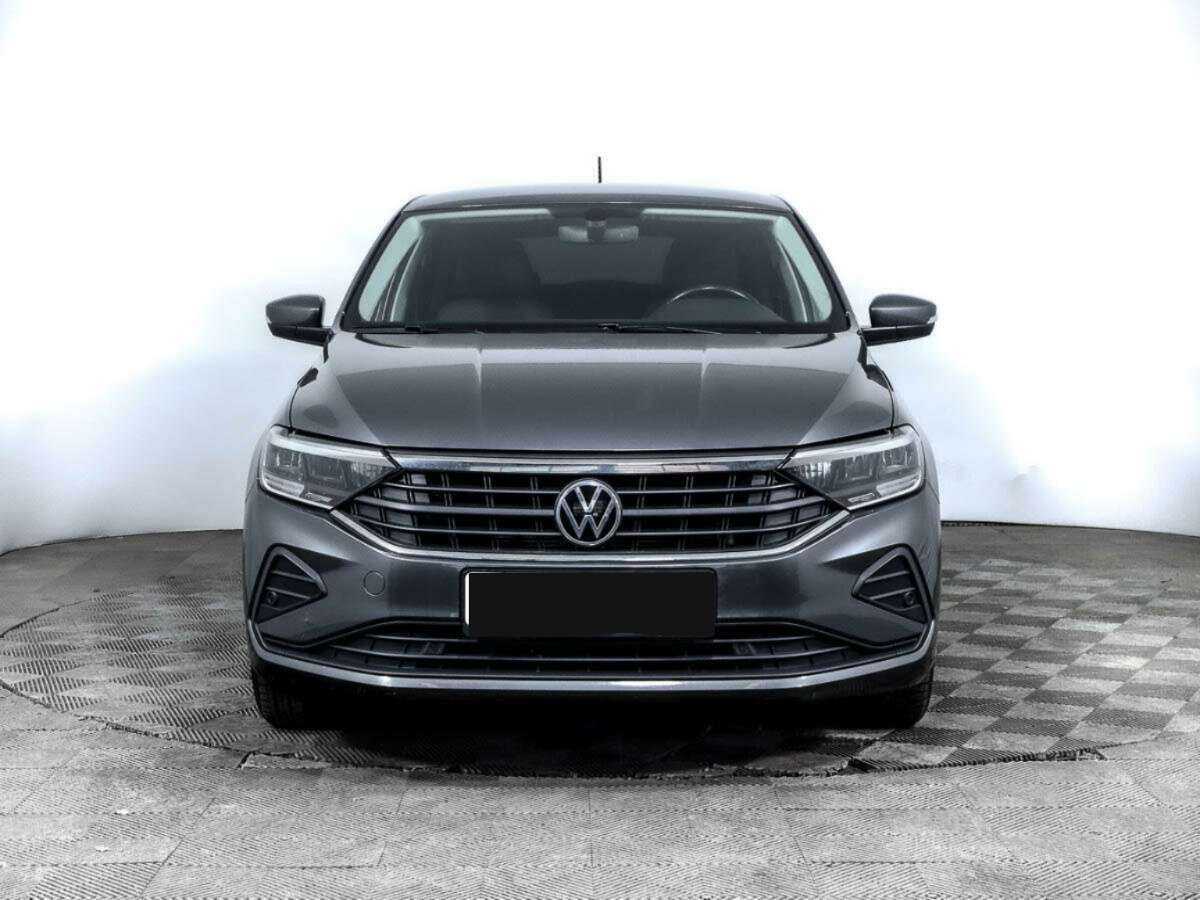 Volkswagen Polo, 2020 - фото №2