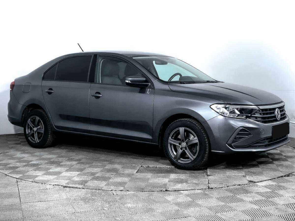 Volkswagen Polo, 2020 - фото №3