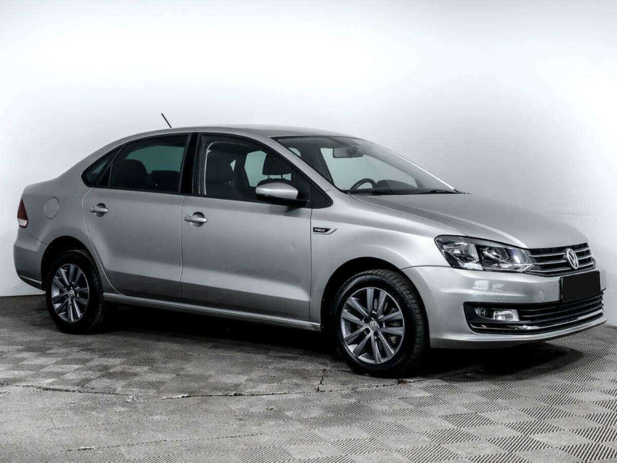 Volkswagen Polo, 2019 - фото №3