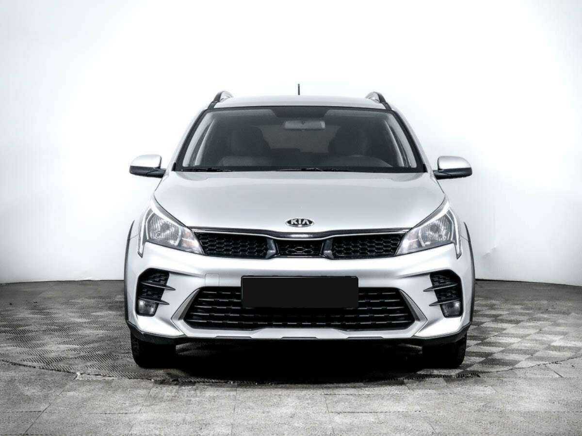 Kia Rio X, 2021 - фото №2