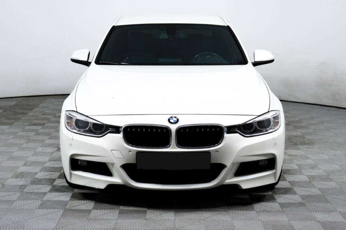 BMW 3 серии 320i xDrive, 2014 - фото №2