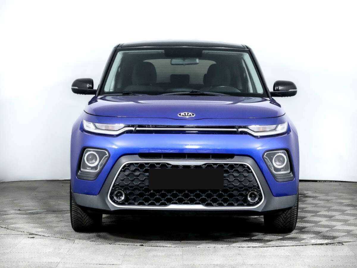 Kia Soul, 2019 - фото №2