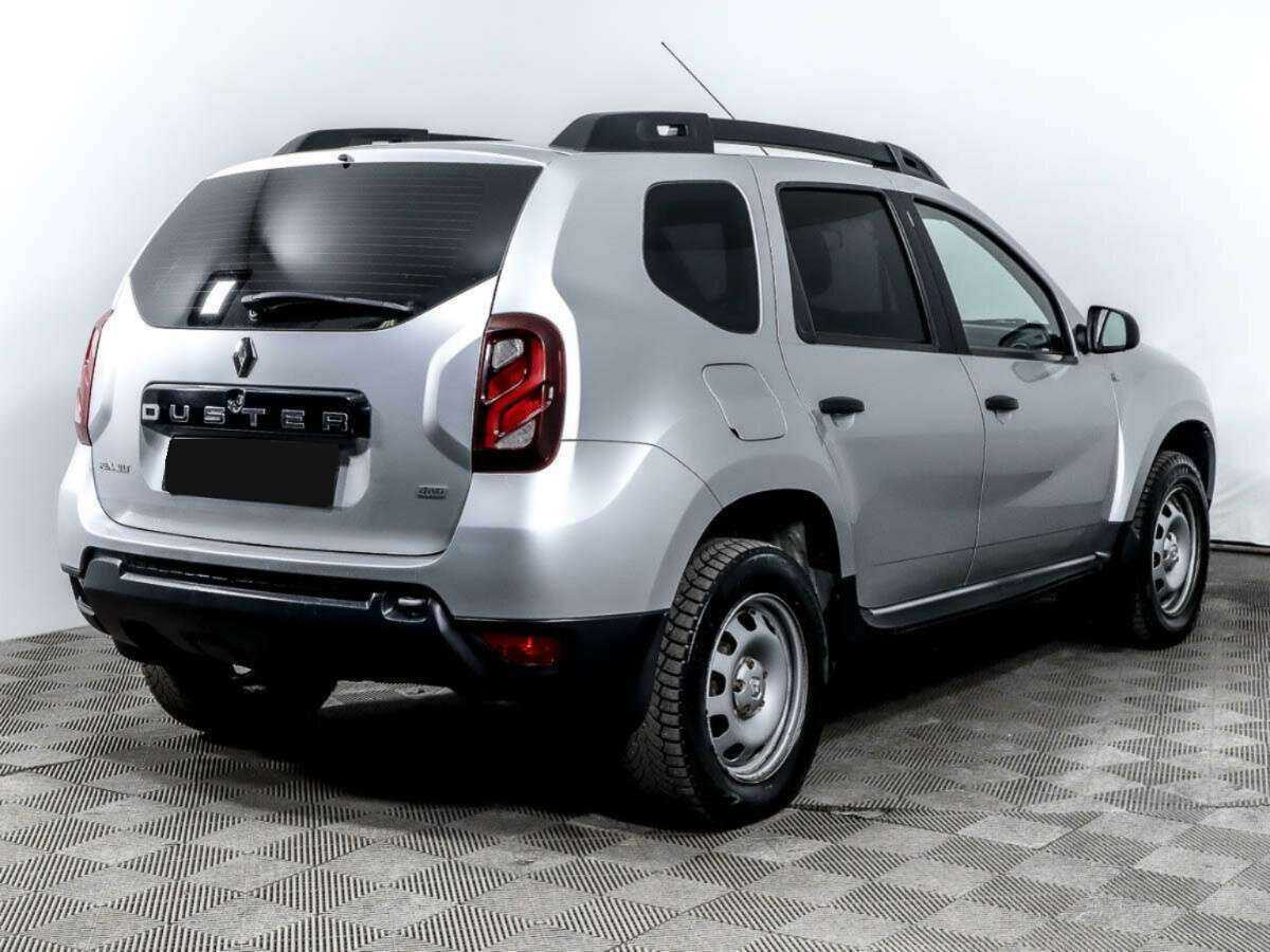 Renault Duster, 2019 - фото №4