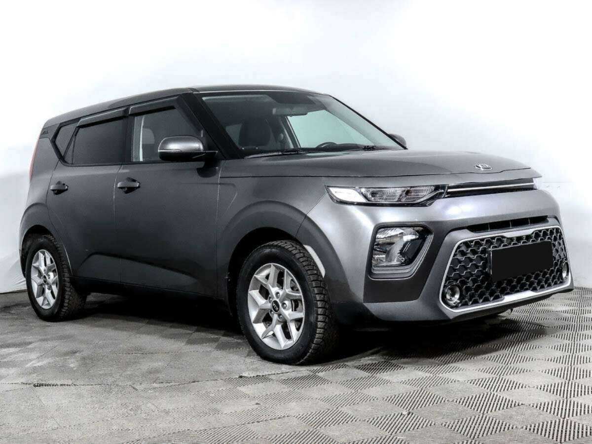 Kia Soul, 2021 - фото №3