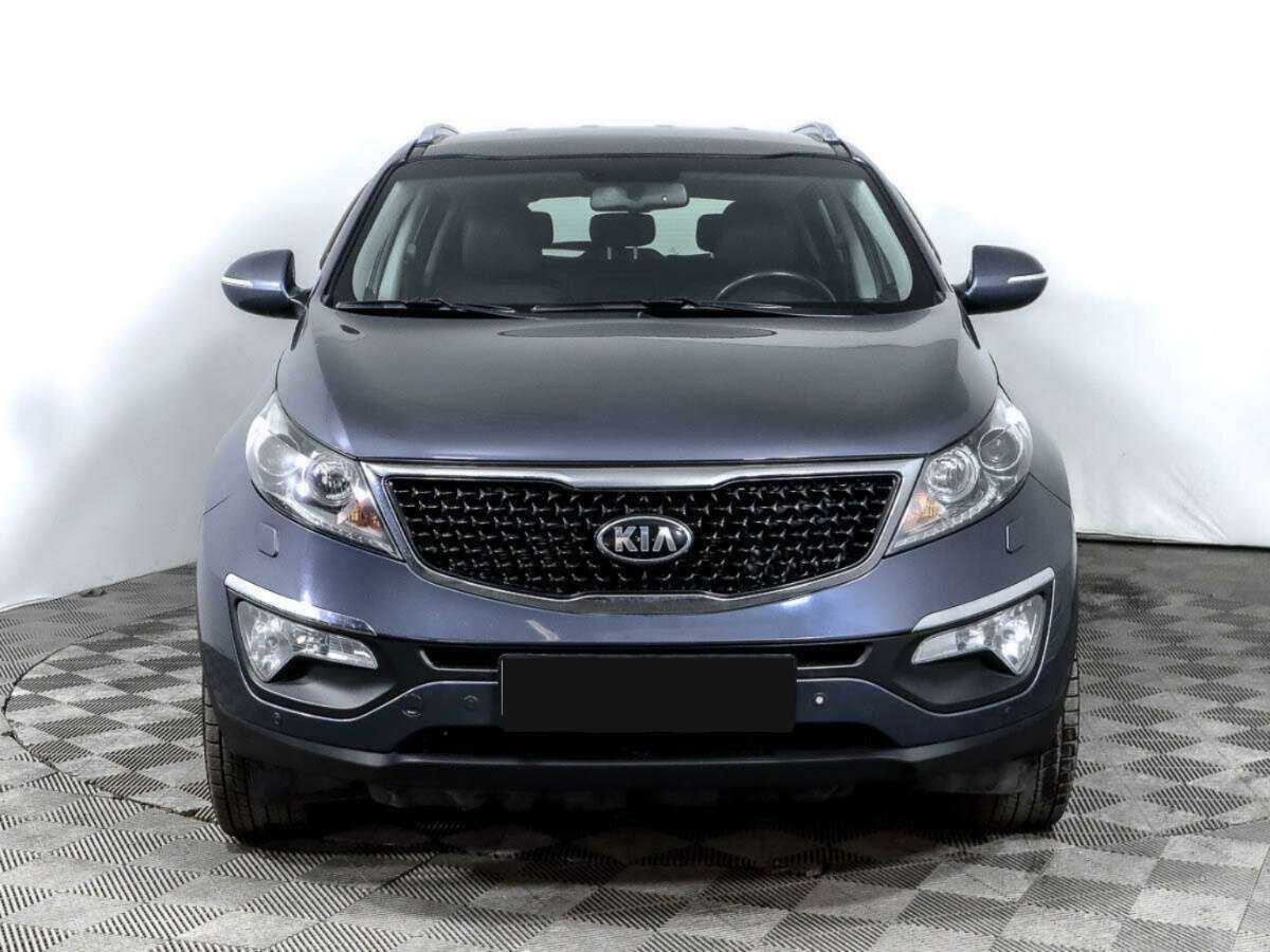 Kia Sportage, 2014 - фото №2