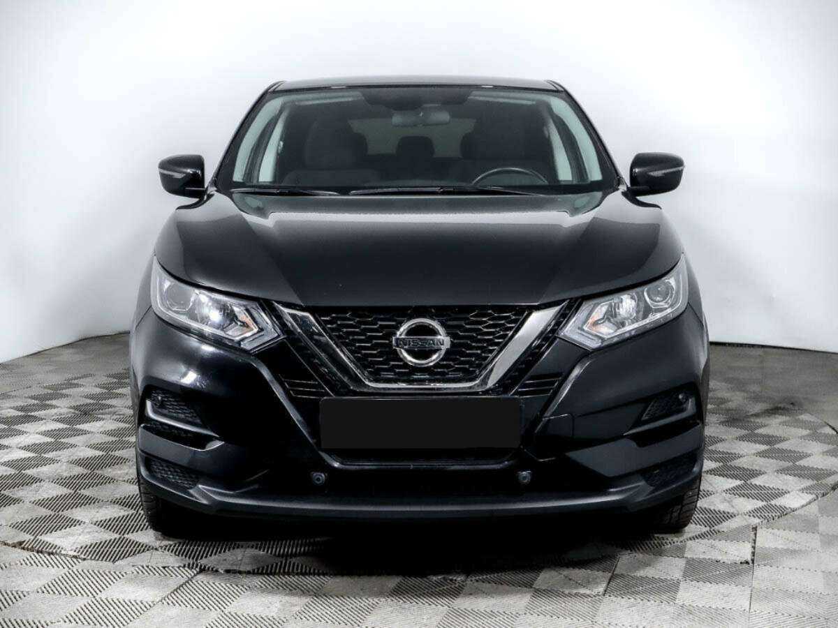 Nissan Qashqai, 2021 - фото №2