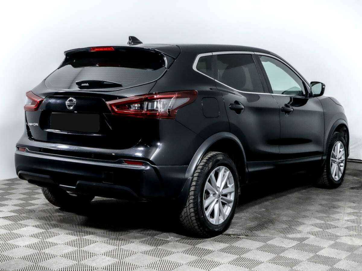 Nissan Qashqai, 2021 - фото №4