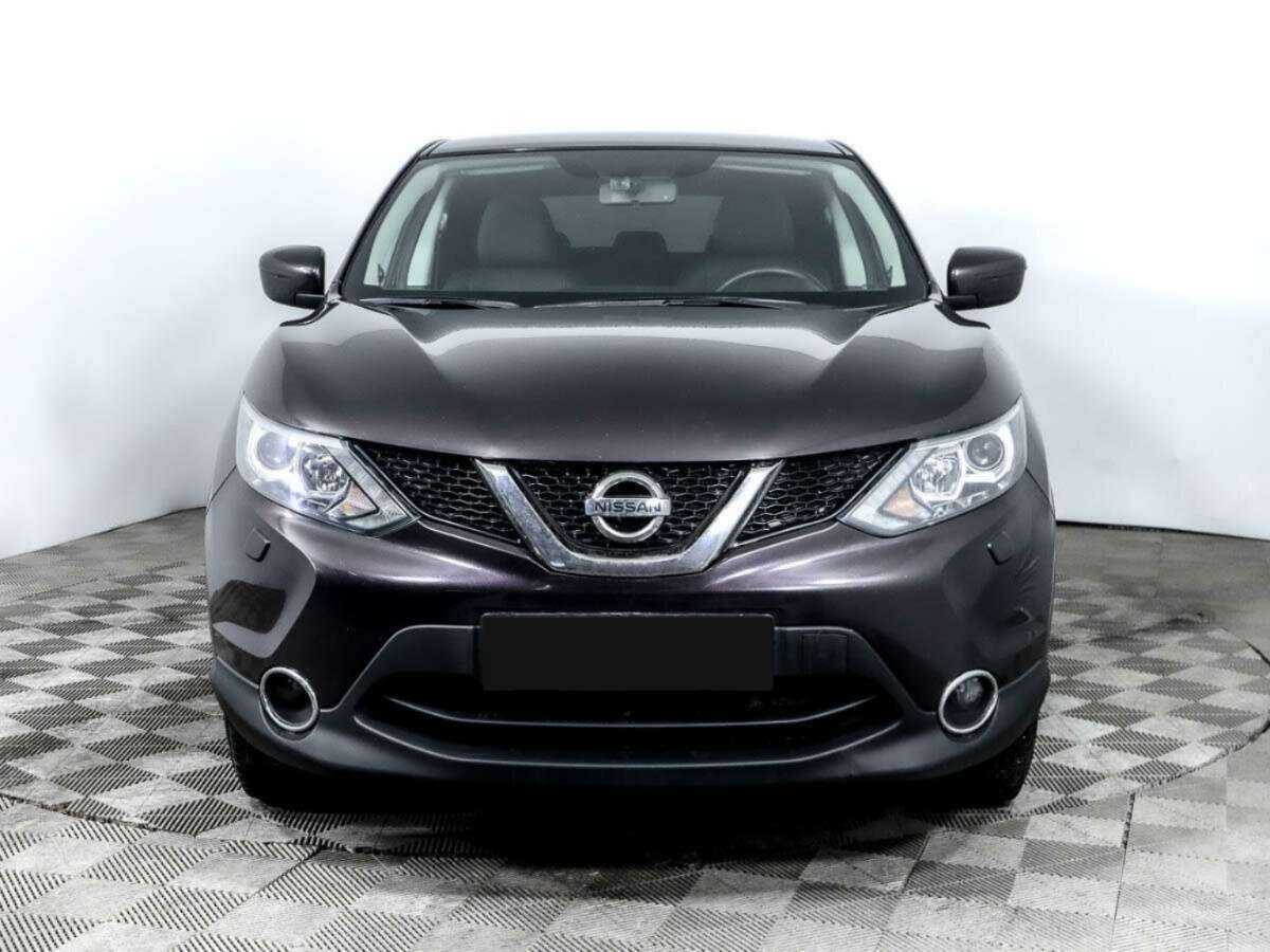 Nissan Qashqai, 2014 - фото №2