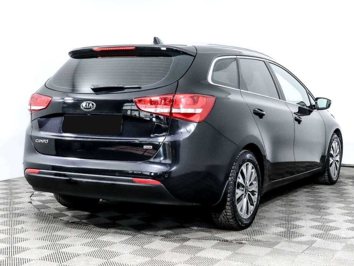 Kia Ceed, 2017 - фото №4