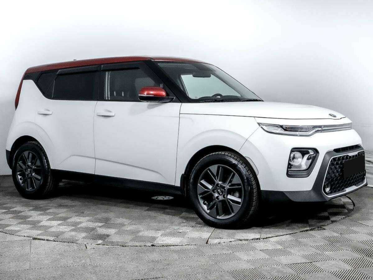 Kia Soul, 2020 - фото №3