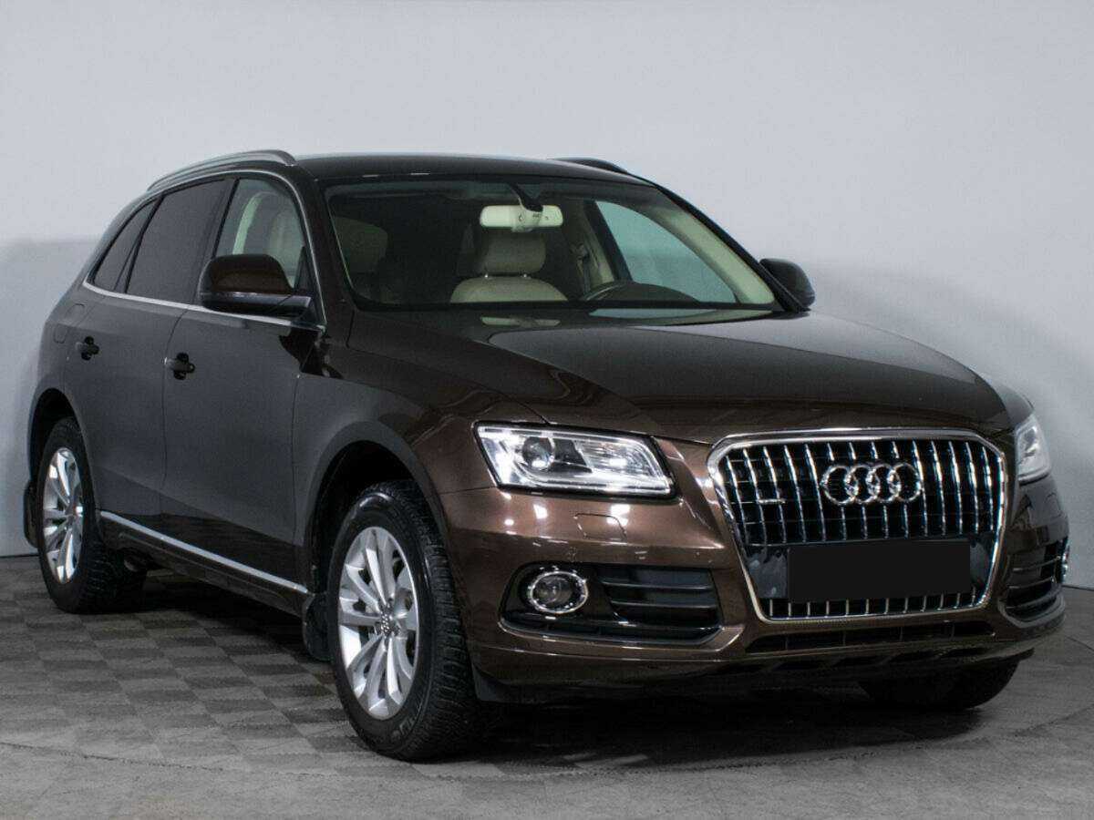 Audi Q5, 2013 - фото №3