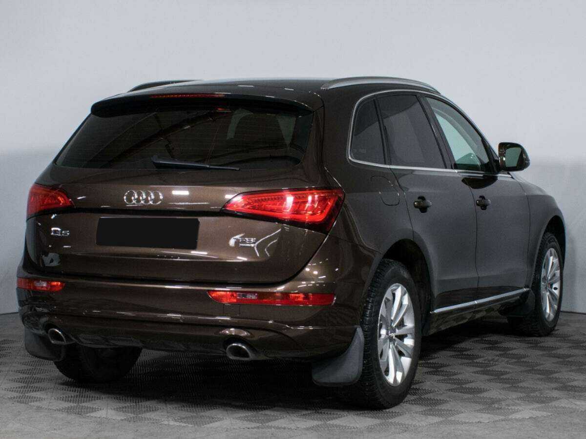 Audi Q5, 2013 - фото №4