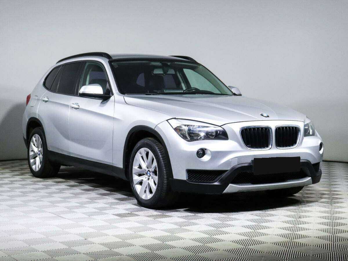 BMW X1 18i, 2013 - фото №3