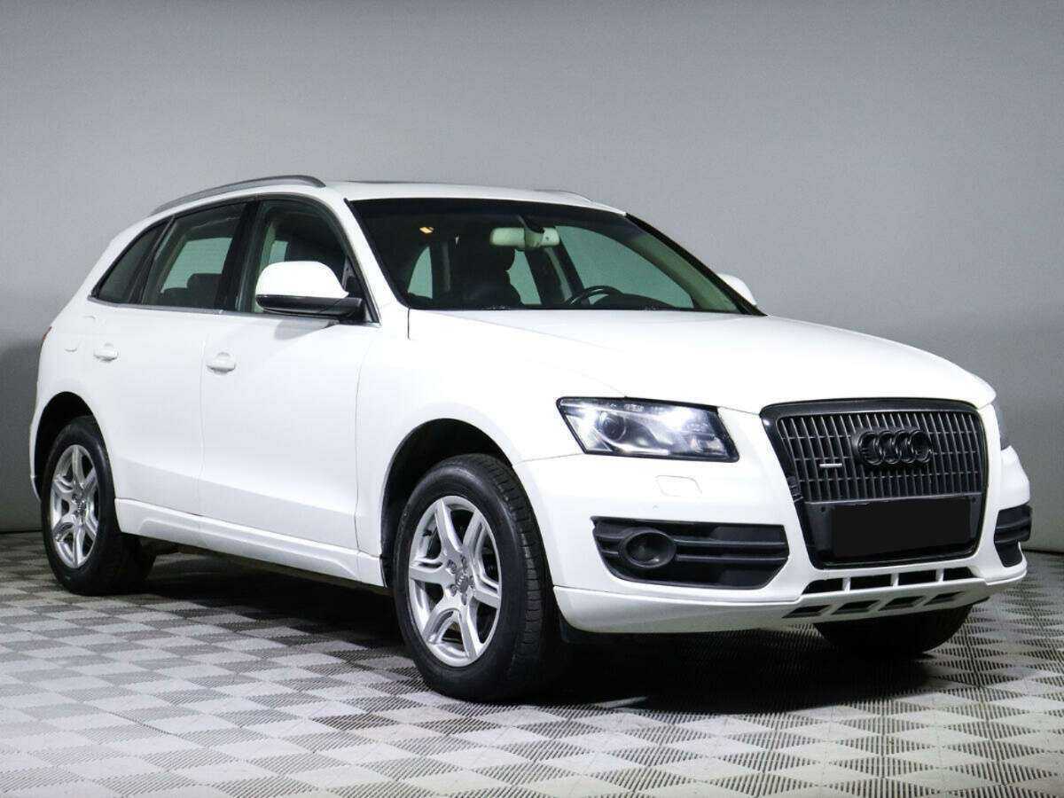 Audi Q5, 2012 - фото №3