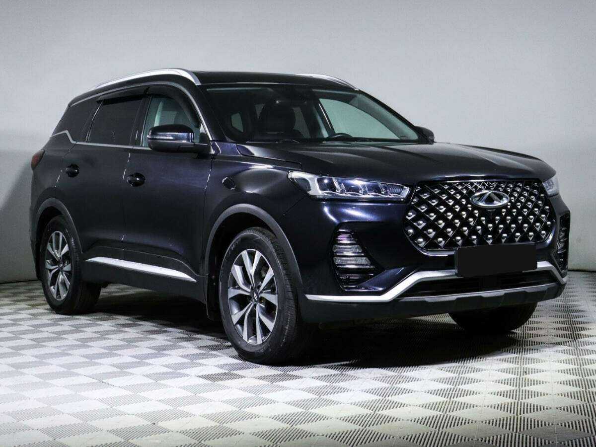 Chery Tiggo 7 Pro, 2020 - фото №3