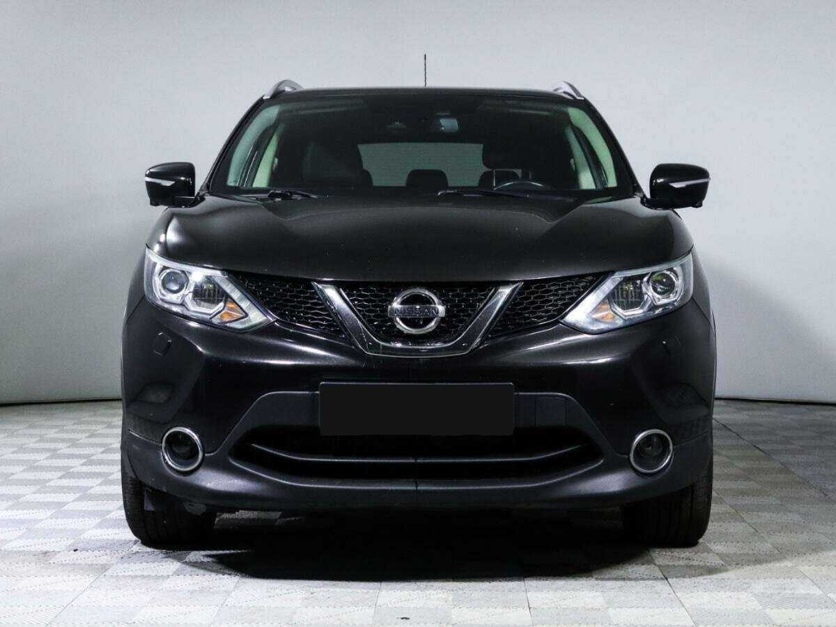 Nissan Qashqai, 2014 - фото №2