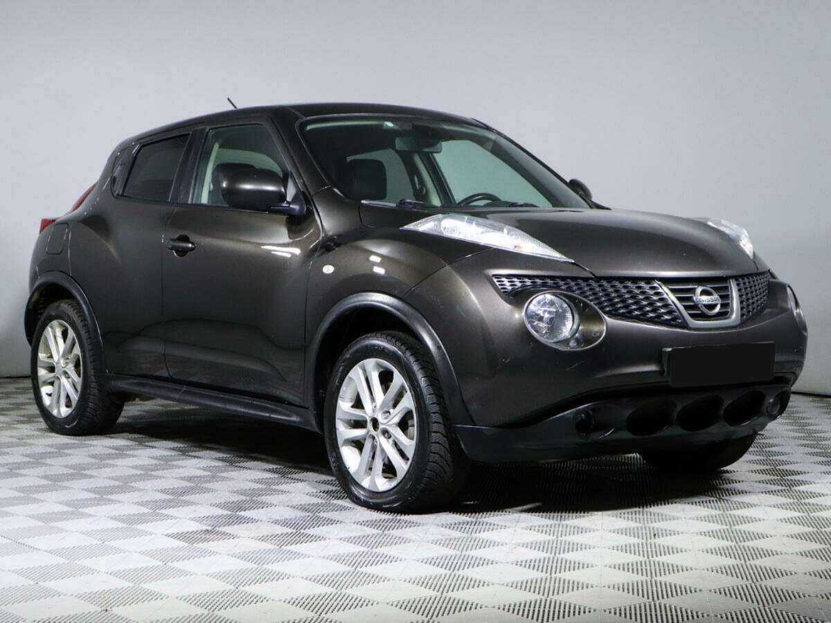 Nissan Juke, 2012 - фото №3