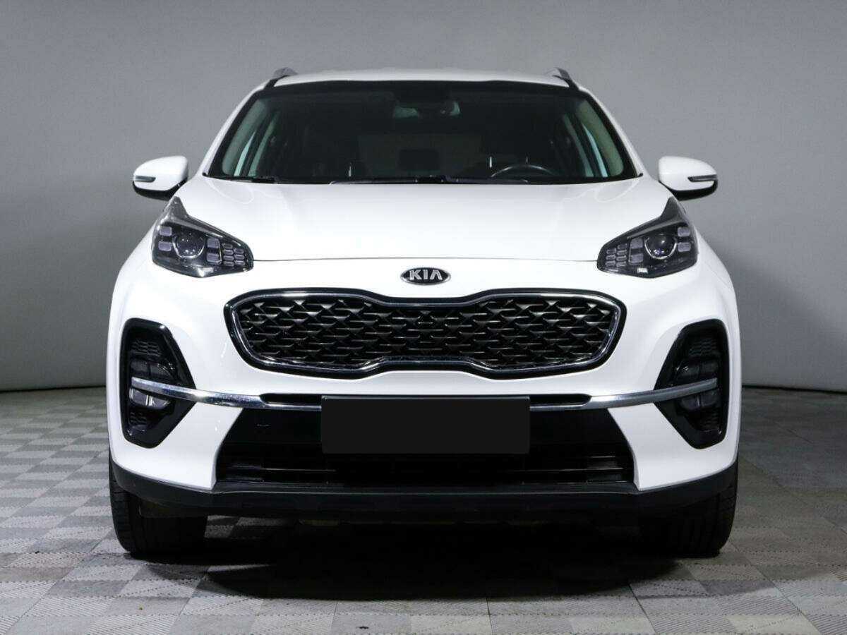 Kia Sportage, 2019 - фото №2