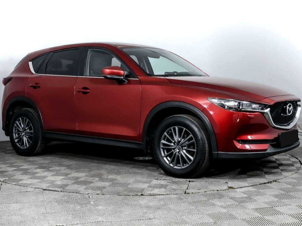 Mazda CX-5, 2017 - фото №3