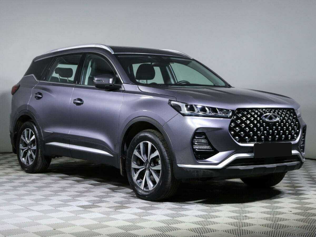 Chery Tiggo 7 Pro, 2022 - фото №3
