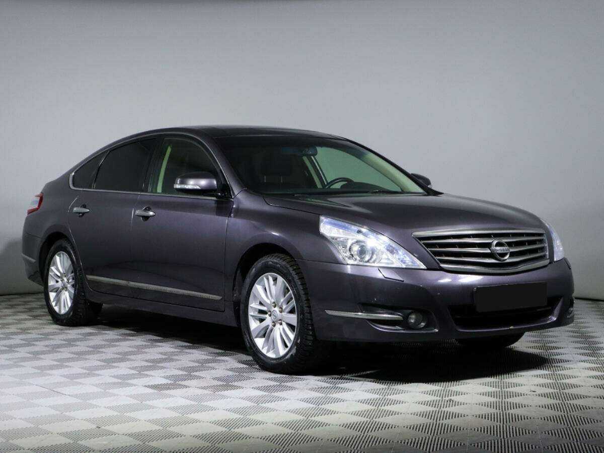 Nissan Teana, 2012 - фото №3