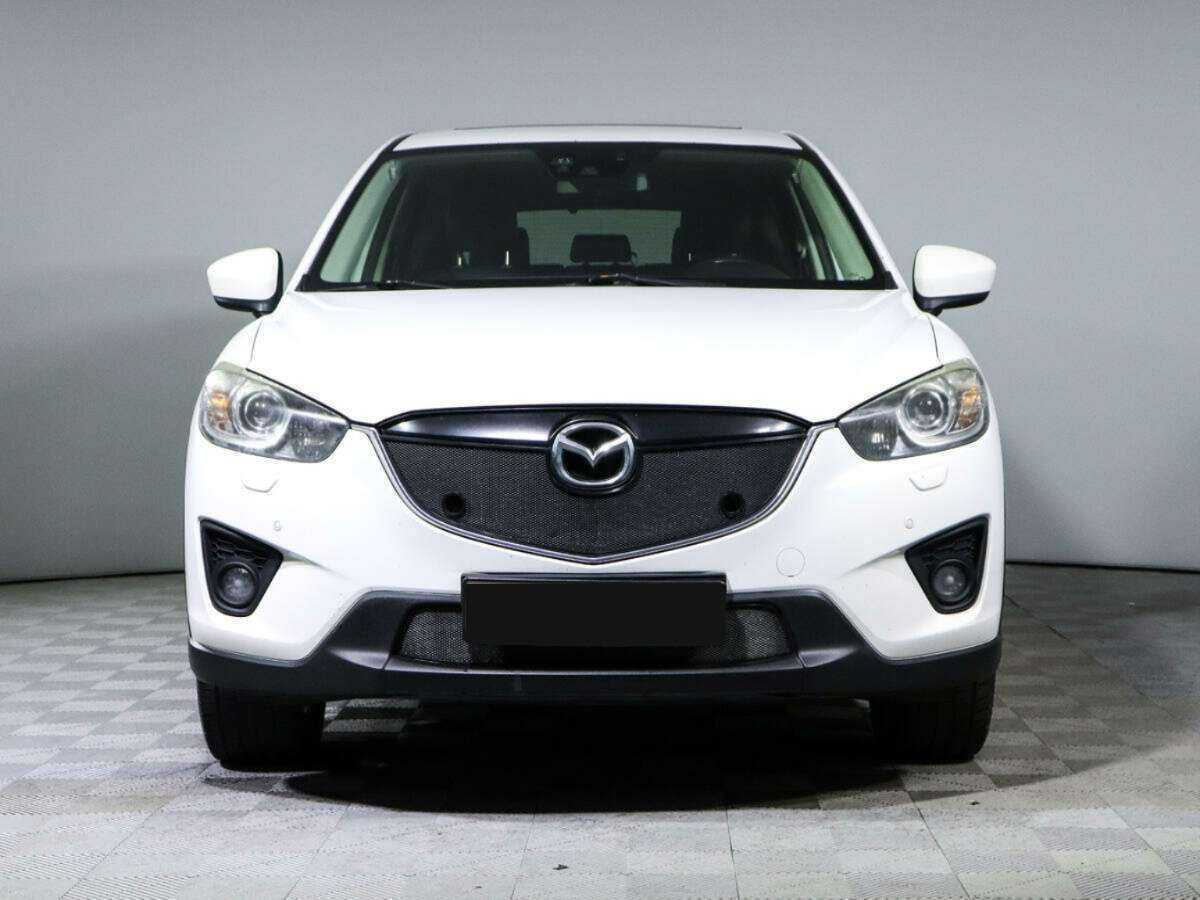 Mazda CX-5, 2013 - фото №2