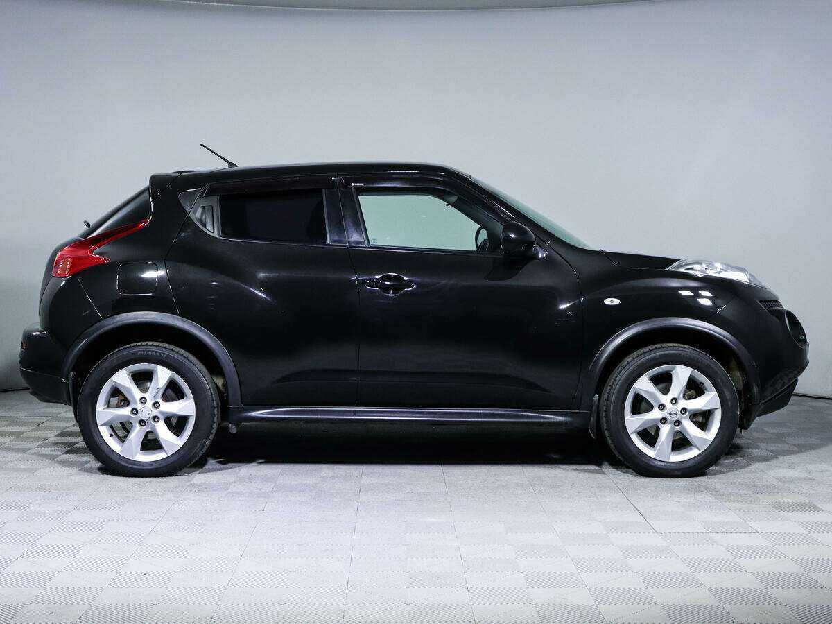 Nissan Juke, 2012 - фото №4