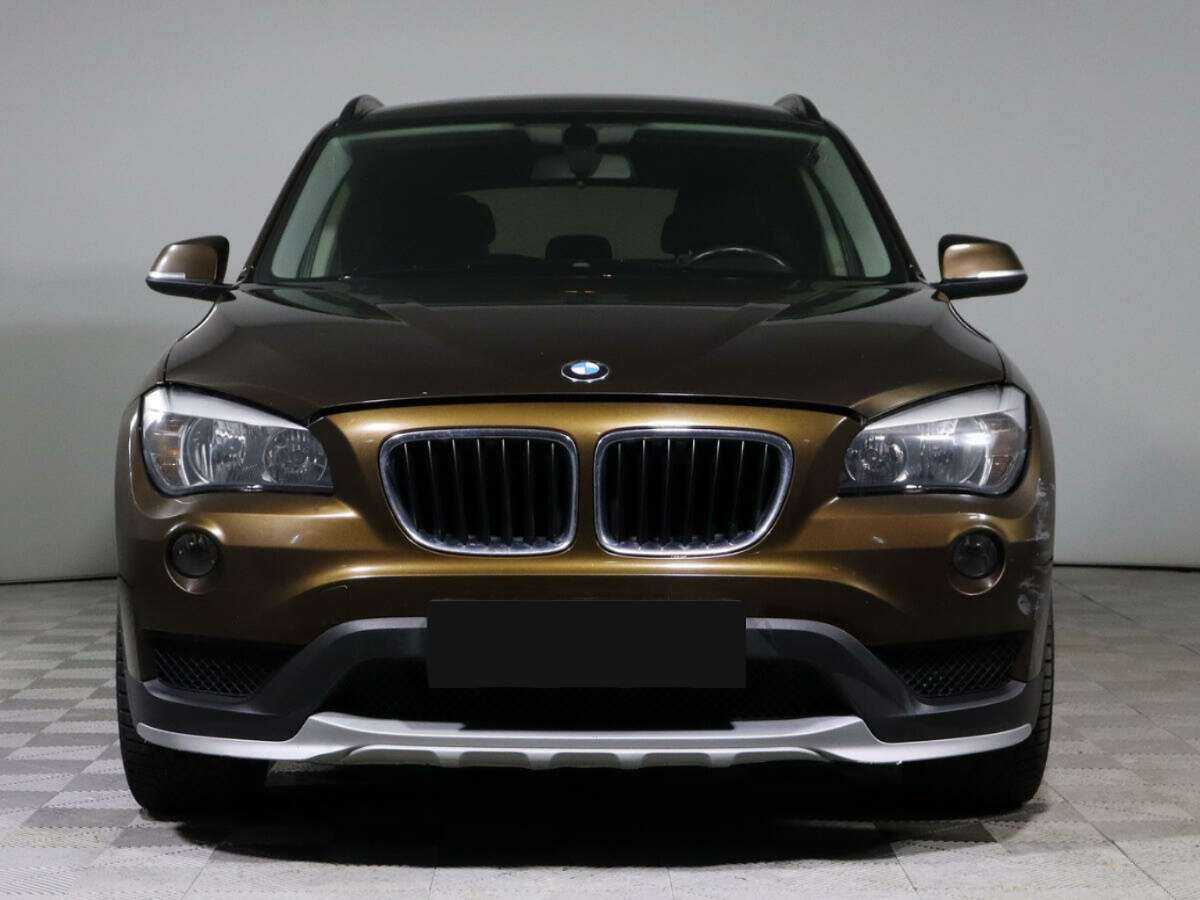 BMW X1 18i, 2014 - фото №2
