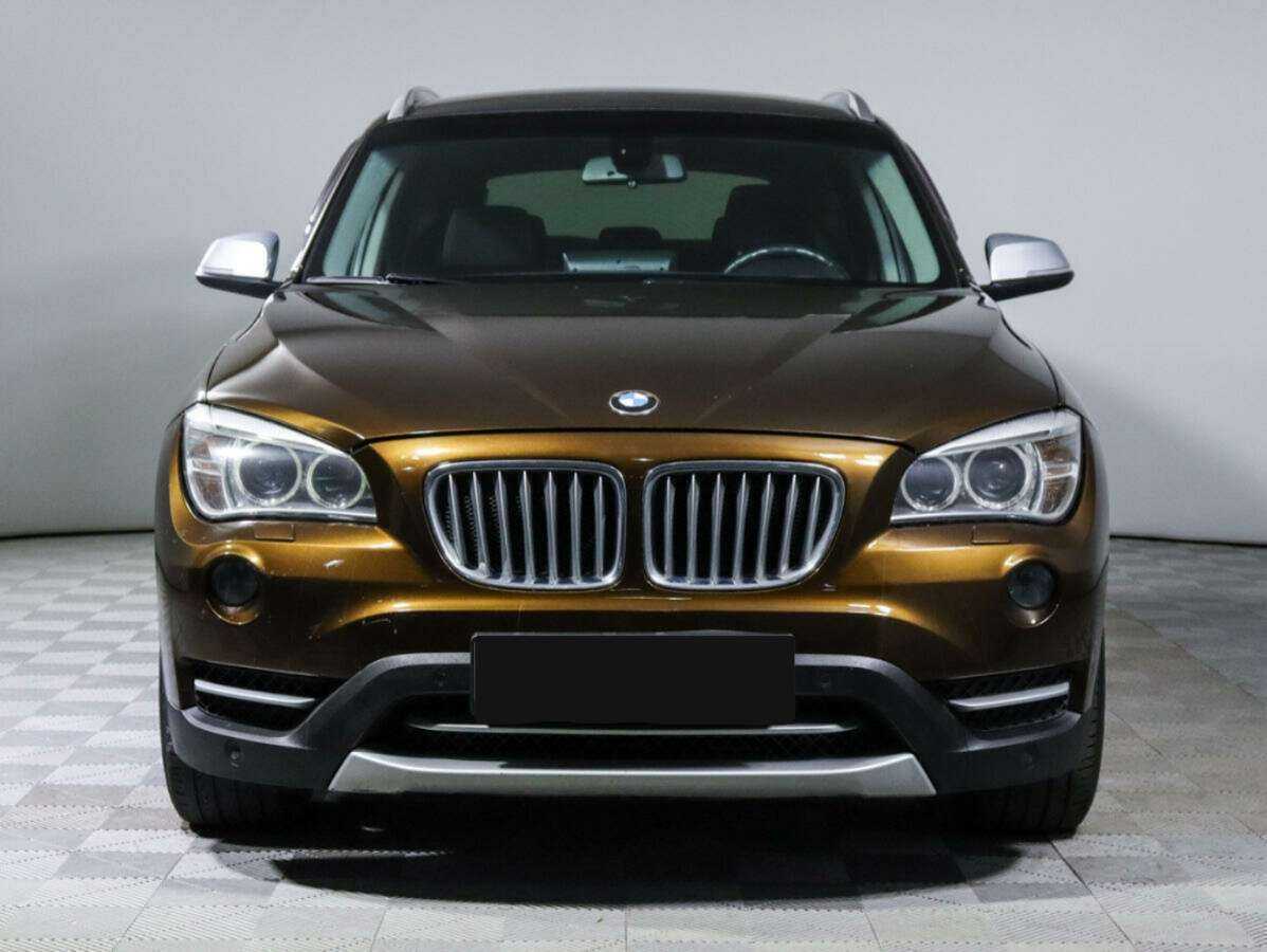 BMW X1 20d, 2012 - фото №2