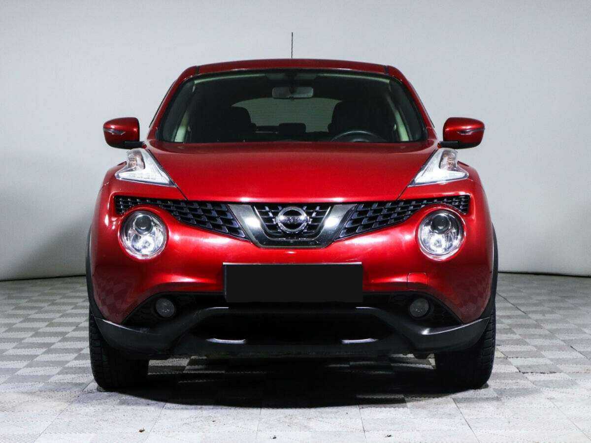 Nissan Juke, 2018 - фото №2