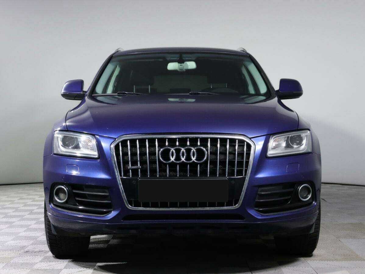 Audi Q5, 2015 - фото №2