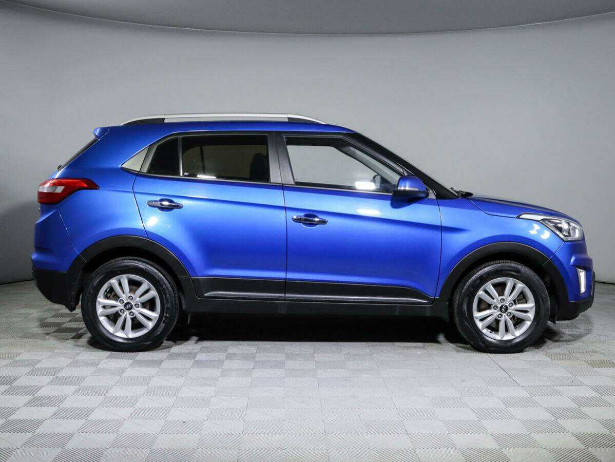 Hyundai Creta, 2018 - фото №4