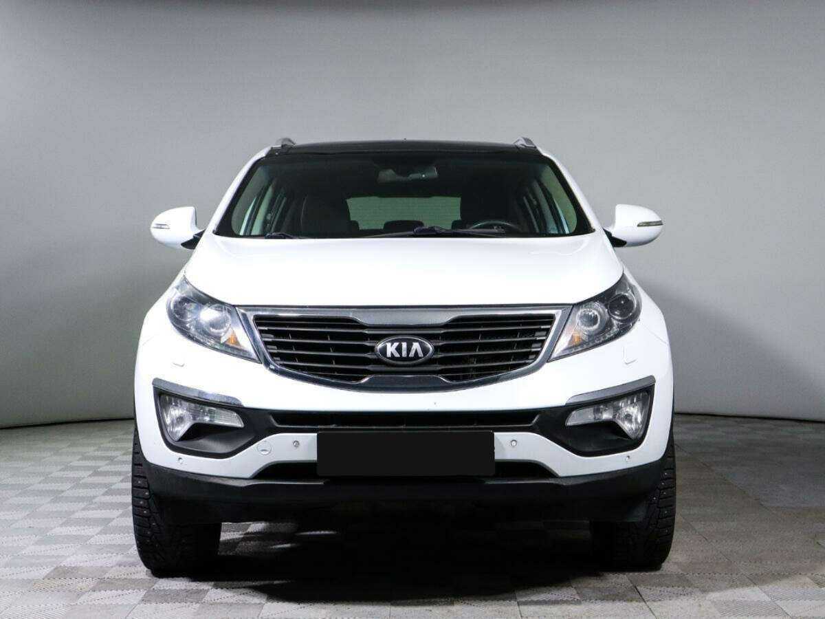 Kia Sportage, 2012 - фото №2