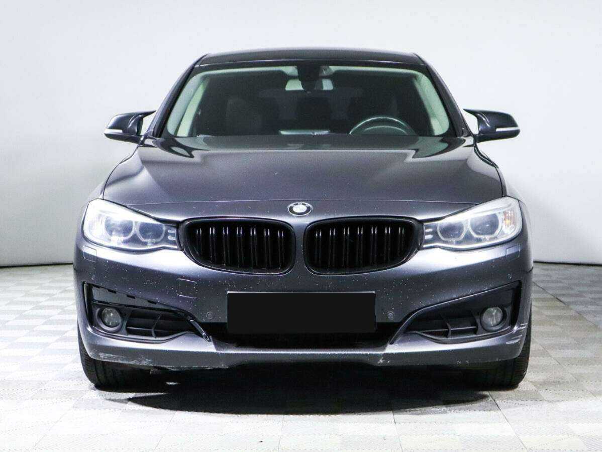 BMW 3 серии Gran Turismo 320d xDrive, 2014 - фото №2