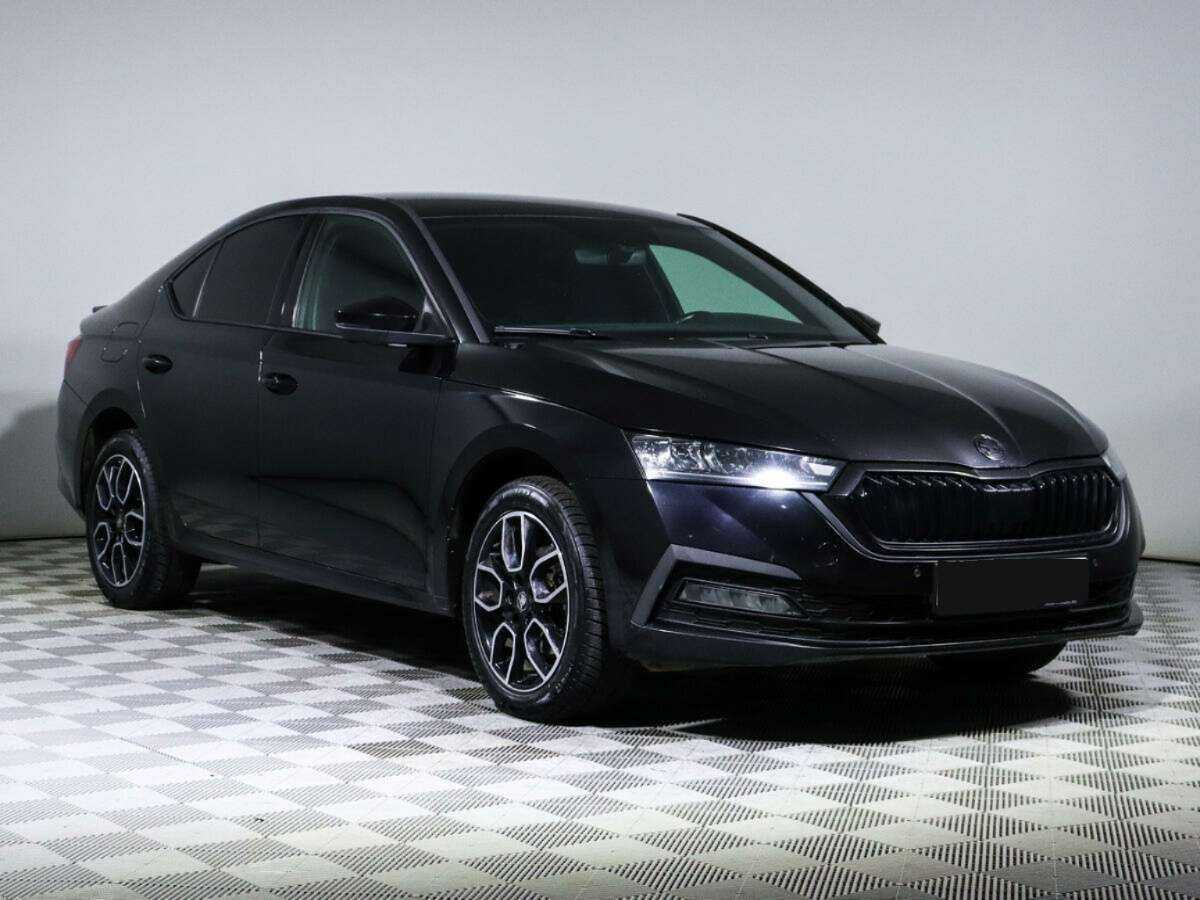 Skoda Octavia, 2020 - фото №3