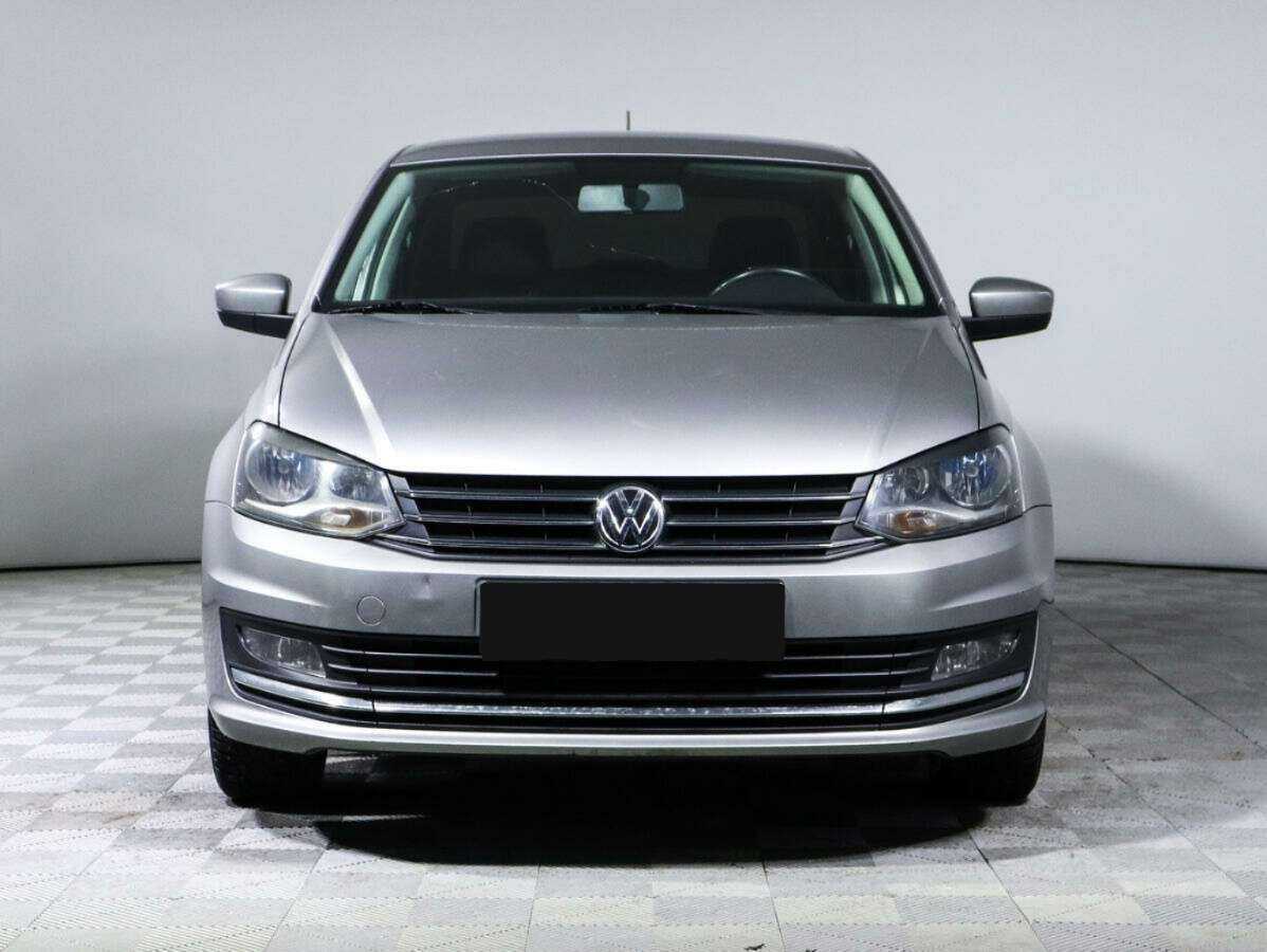 Volkswagen Polo, 2017 - фото №2
