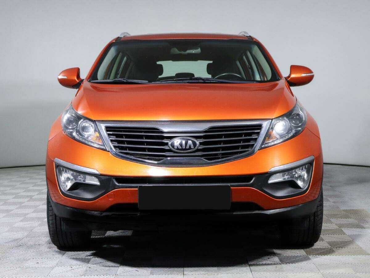 Kia Sportage, 2013 - фото №2