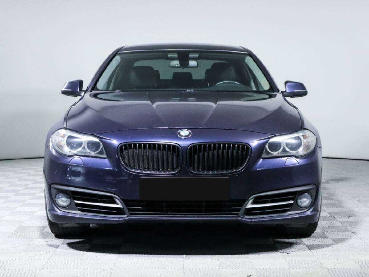 BMW 5 серии 528i xDrive, 2013 - фото №2