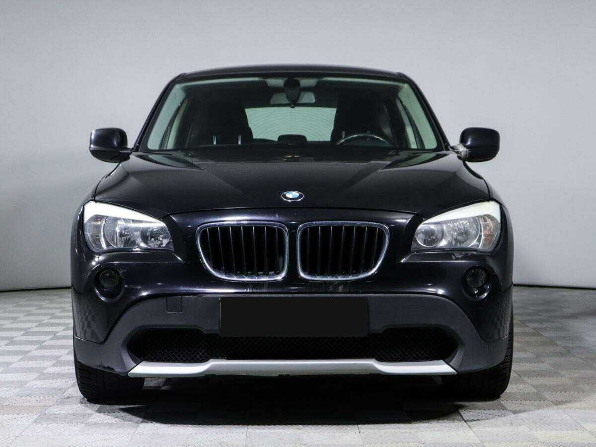 BMW X1 18i, 2012 - фото №2