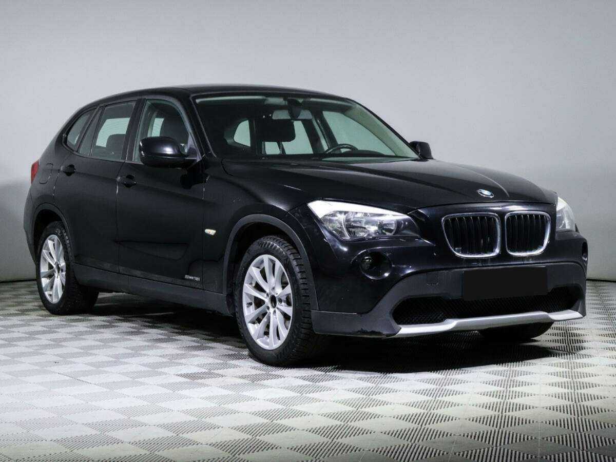 BMW X1 18i, 2012 - фото №3