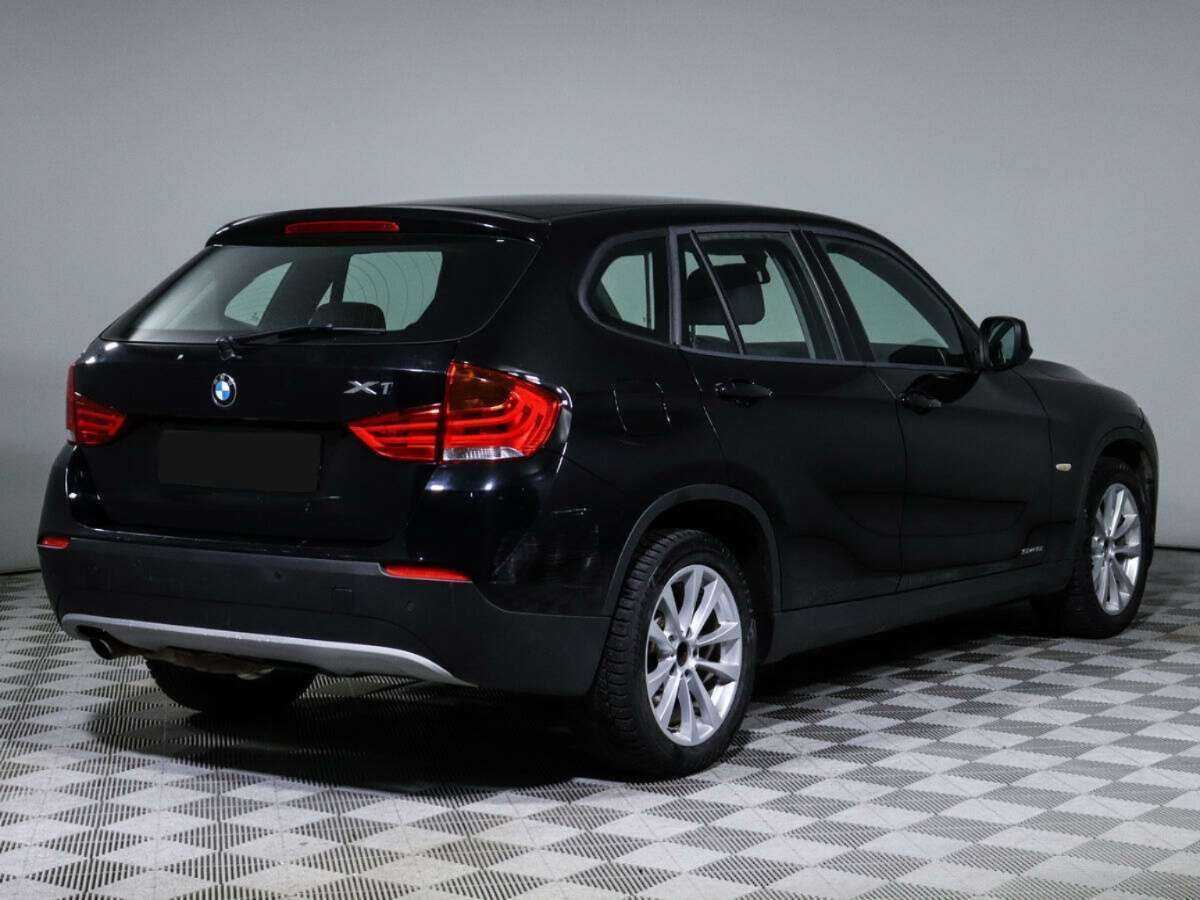 BMW X1 18i, 2012 - фото №4